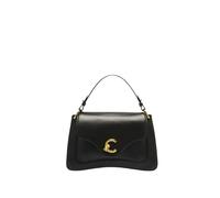 Coccinelle C-Me Calf Cock Handbag XL Noir