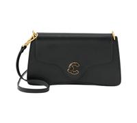Coccinelle C-Me Borsa a tracolla Pelle 22 cm nero