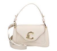 Coccinelle C-Me Mini - Borsa a tracolla 21 cm (pearl)