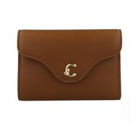 Coccinelle C-Me Portafoglio Pelle 14 cm marrone
