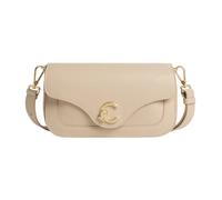 Coccinelle - C-Me Shoulder Bag - - Bags - Donna - Beige - ONE SIZE
