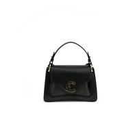 Coccinelle C-Me Borsa a tracolla Pelle 23.5 cm nero