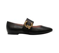 Coccinelle - C-Me Smooth Ballerina - - Shoes - Donna - Nero - 37 EU