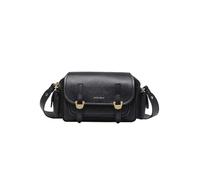 COCCINELLE Handbag Grained Leather Noir