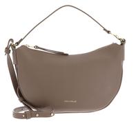 COCCINELLE cartella C-Easy Handle Bag Warm Taupe