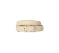 Coccinelle Cintura Metal Loop H30 E3TOS110601 N64 sandshell tg L