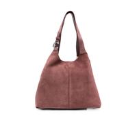 Borsa a spalla C-Easy Suede Large Coccinelle
