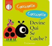 Coccinelle coccinelle, devine qui se cache ?