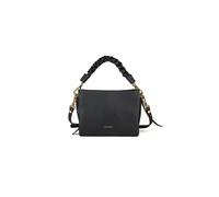 Coccinelle - Coccinelle Handbag Black/Cognac - - Bags - Donna - Nero - ONE SIZE