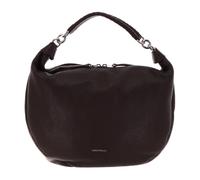 COCCINELLE Coccinelle Maelody Handbag Grained Leather Darkbrown