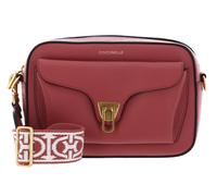 COCCINELLE Crossbody Bag Grained Leather Pot