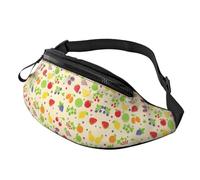 Coccinelle Crossbody Bag Marathoners 14X35CM, A27., Taglia unica