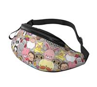 Coccinelle Crossbody Bag Marathoners 14X35CM, A39., Taglia unica