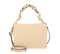 COCCINELLE Crossbody Double Grainy Leather Betulla / Cognac