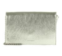 Coccinelle Dandy Mini Bag Silver