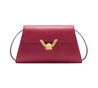 Coccinelle - Dew Borsa a Spalla Piccola - - Bags - Donna - Rosso - ONE SIZE