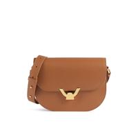 COCCINELLE borsa a tracolla Crossbody Grained Leather Cuir