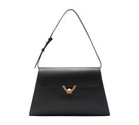 Coccinelle - Dew Small Shoulder Bag - - Bags - Donna - Nero - ONE SIZE