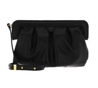 COCCINELLE Diletta Handbag Smooth Calf Leather Soft Black