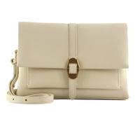 Coccinelle Dorian Borsa a tracolla Pelle 24 cm blanco (TAS025152)