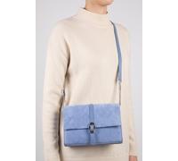 Coccinelle dorian Suede Azul/azul Taglia: OS | Pochette Outlet | Donna | Blu