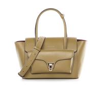 Coccinelle - Double Beat Handbag - - Bags - Donna - Verde - ONE SIZE