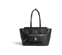 Coccinelle - Double Beat Large - - Bags - Donna - Nero - ONE SIZE