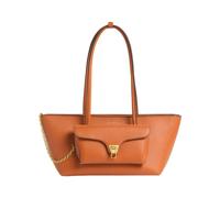 Coccinelle - Double Beat Medium - - Bags - Donna - Arancione - ONE SIZE