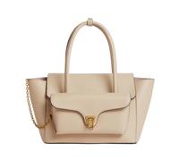 Coccinelle - Double Beat Medium - - Bags - Donna - Beige - ONE SIZE