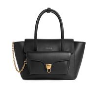 Coccinelle - Double Beat Medium - - Bags - Donna - Nero - ONE SIZE