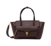 Coccinelle - Double Beat Shopper - - Bags - Donna - Marrone - ONE SIZE