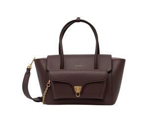 Coccinelle - Double Beat Shopper - - Bags - Donna - Marrone - ONE SIZE