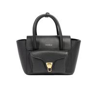 Coccinelle - Double Beat Small - - Bags - Donna - Nero - ONE SIZE