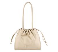 Coccinelle Dulse Borsa a tracolla Pelle 31 cm beige