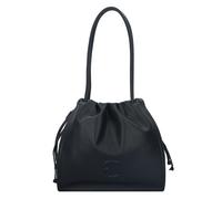 Coccinelle Pelle borsa a tracolla Dulse Handbag Noir nero
