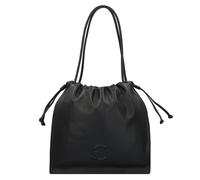 Coccinelle Pelle borsa a tracolla Dulse Shoulderbag Noir nero