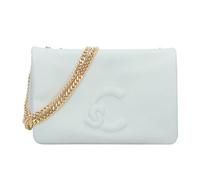 COCCINELLE borsa a tracolla Dulse Mini Bag Smooth Leather Snow