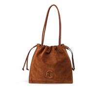 Coccinelle Dulse Borsa a tracolla Pelle 31 cm marrone