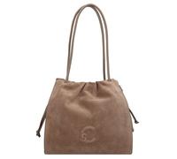 Coccinelle Dulse Borsa a tracolla Pelle 31 cm marrone