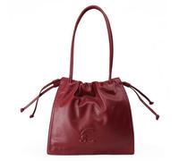 Coccinelle Dulse Borsa a tracolla Pelle 31 cm rosso