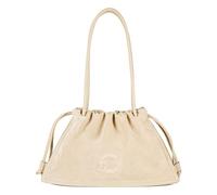 Coccinelle Dulse Borsa a tracolla Pelle 39 cm beige