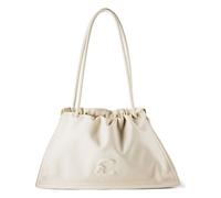 Coccinelle Dulse Borsa borsa borsa Pelle 39 cm bianco