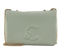 Coccinelle Dulse Borsa a tracolla Pelle 19 cm blu