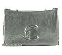 Coccinelle Dulse Mini Bag Smooth Leather Steel