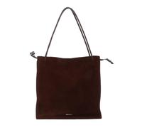 Coccinelle Dulse Suede Shoulderbag Brunette