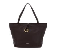Coccinelle Elisbet Handbag Smooth Leather Brunette