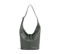 Coccinelle Fernanda Borsa hobo verde scuro, pelle, donna