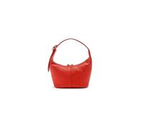 Coccinelle Fernanda Borsa a spalla rosso, pelle, donna