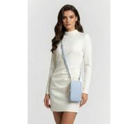 Coccinelle Flor Mist Blue Taglia: OS | Borse a tracolla Outlet | Donna | Blu