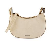 Coccinelle Fujiko Borsa a tracolla Pelle 27 cm beige